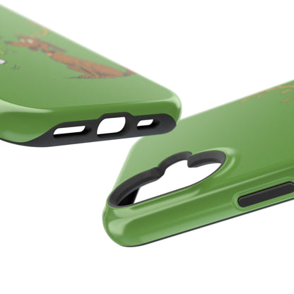 Grinch Boop Magnetic Impact-Resistant Cases
