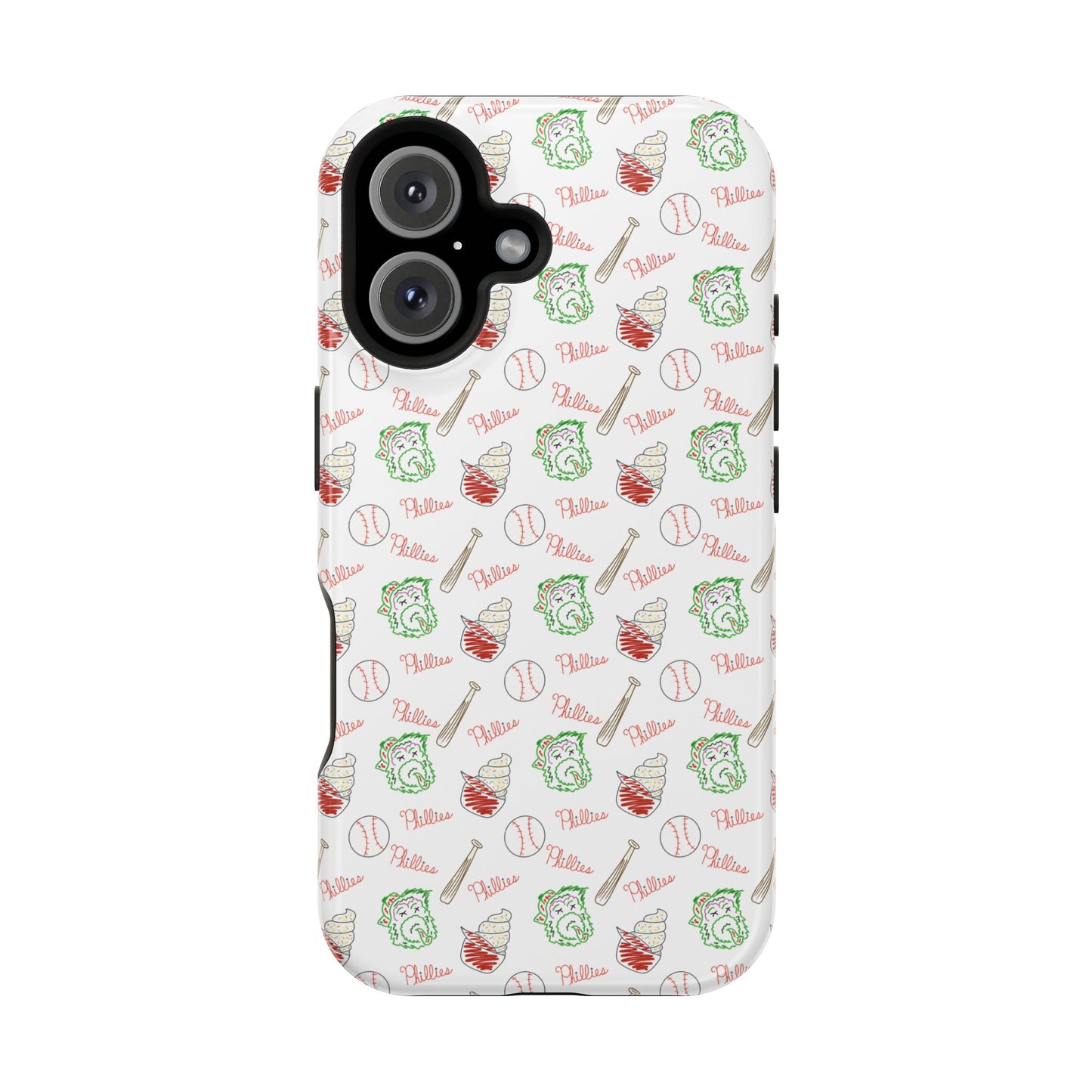 Phillies Magnetic Phone Case