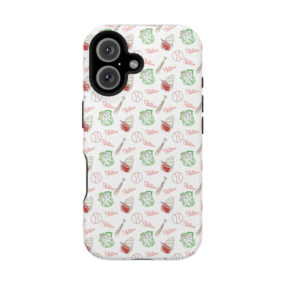 Phillies Magnetic Phone Case