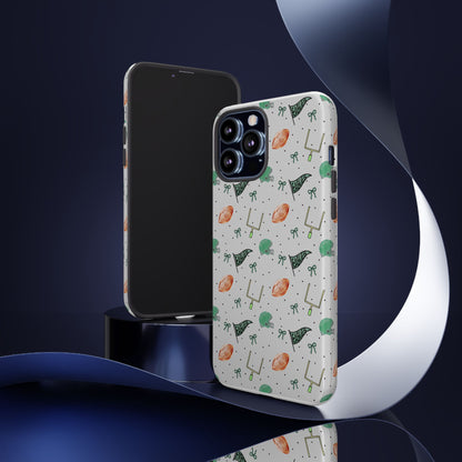 Eagles Cell Phone Case