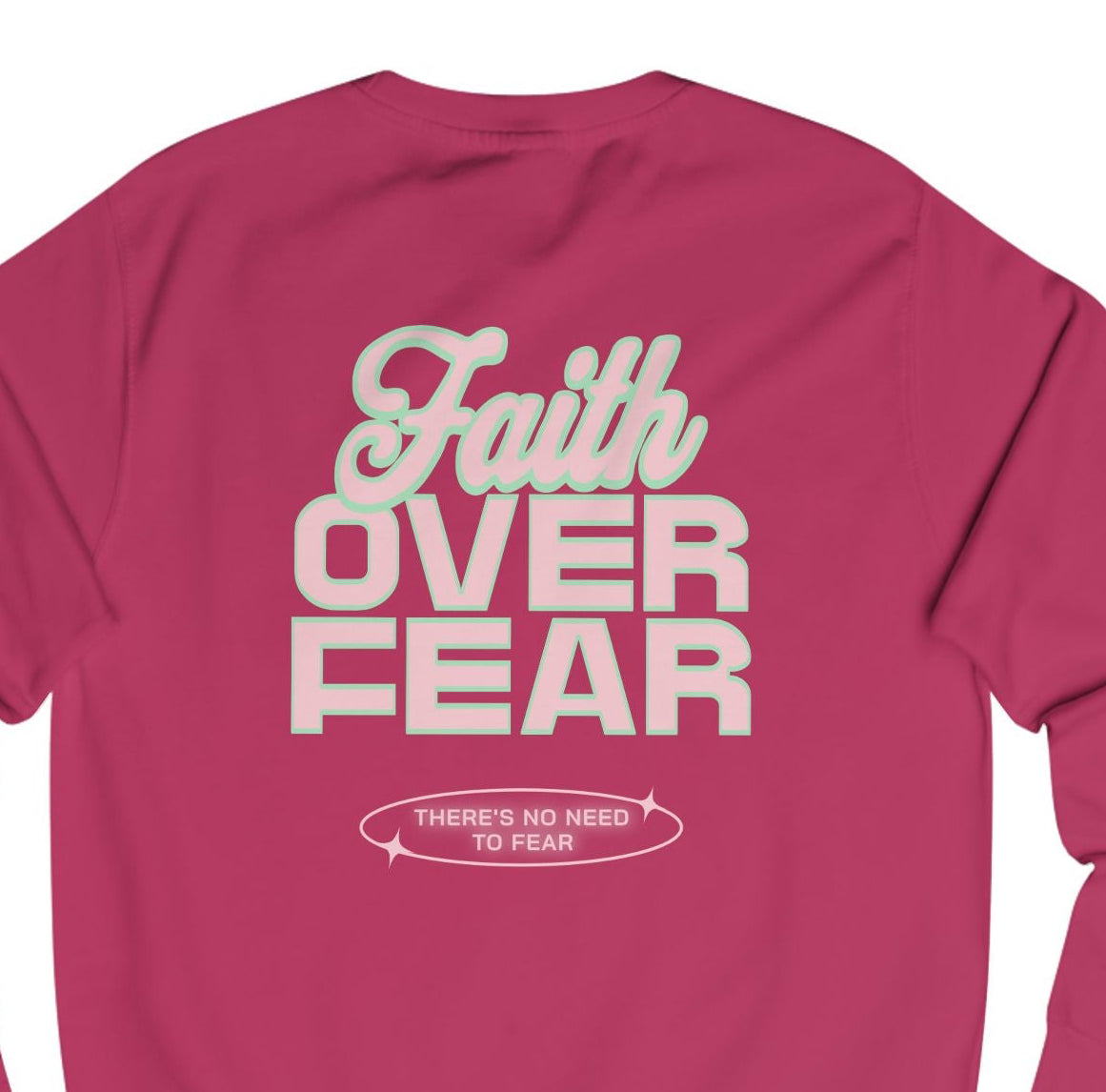 Faith Sweatshirt