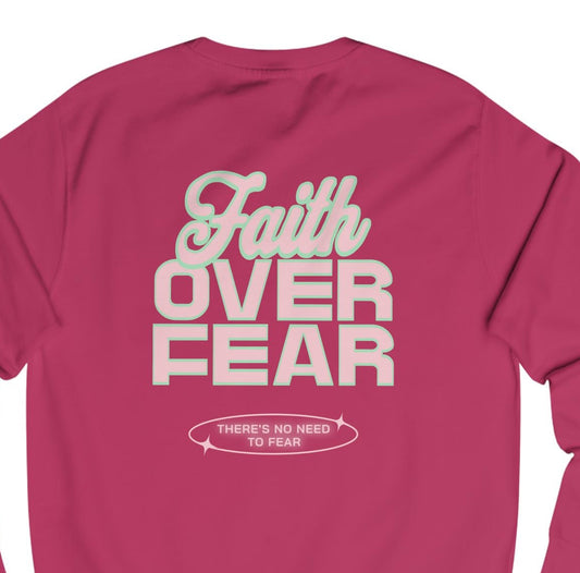 Faith Sweatshirt