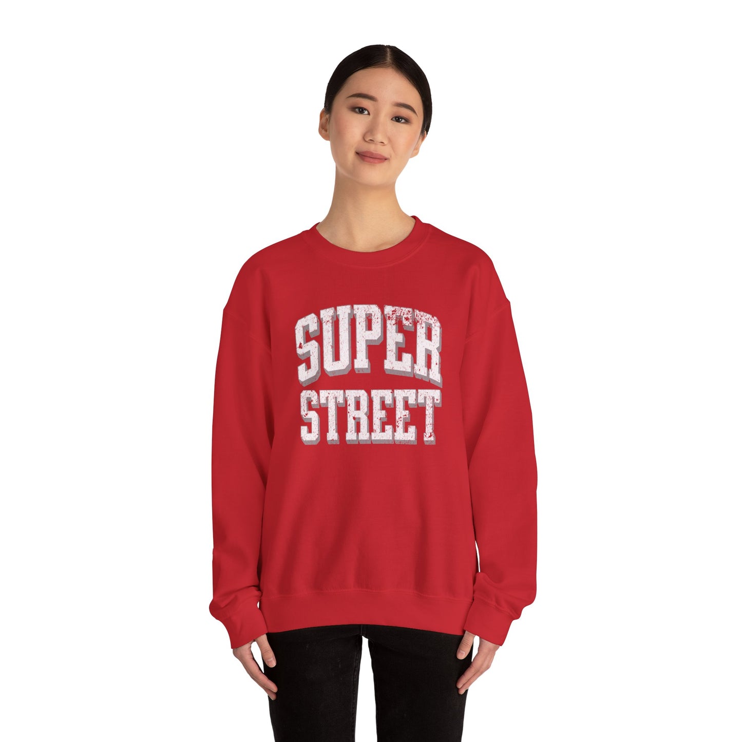 Super Street Sweatshirt