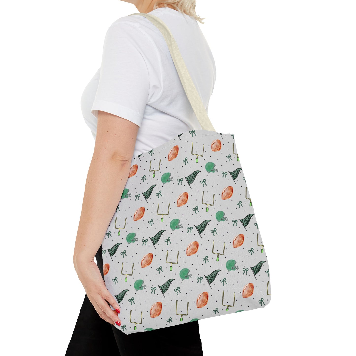 Eagles Tote Bag