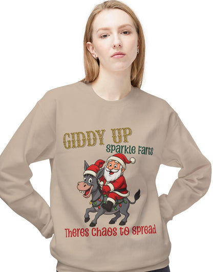 Sparkle Farts Sweatshirt