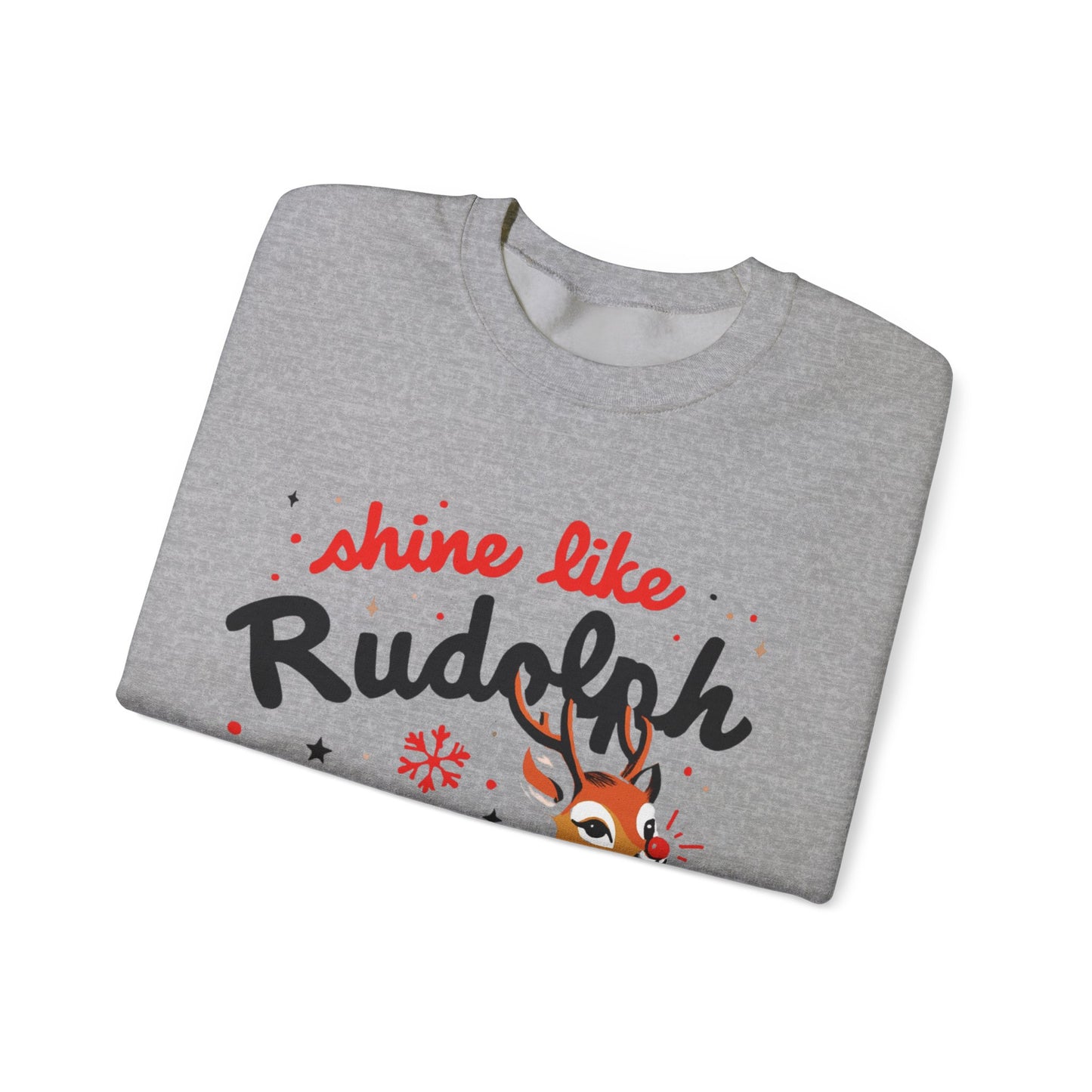 Rudolph Sweatshirt