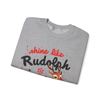 Rudolph Sweatshirt