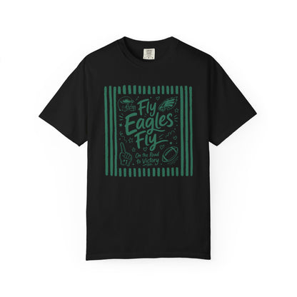 Fly Collage T-Shirt