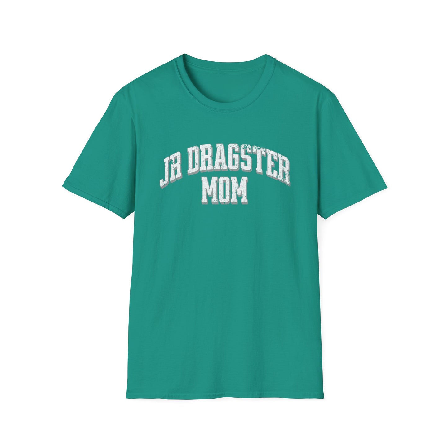 Jr Dragster Mom T-Shirt