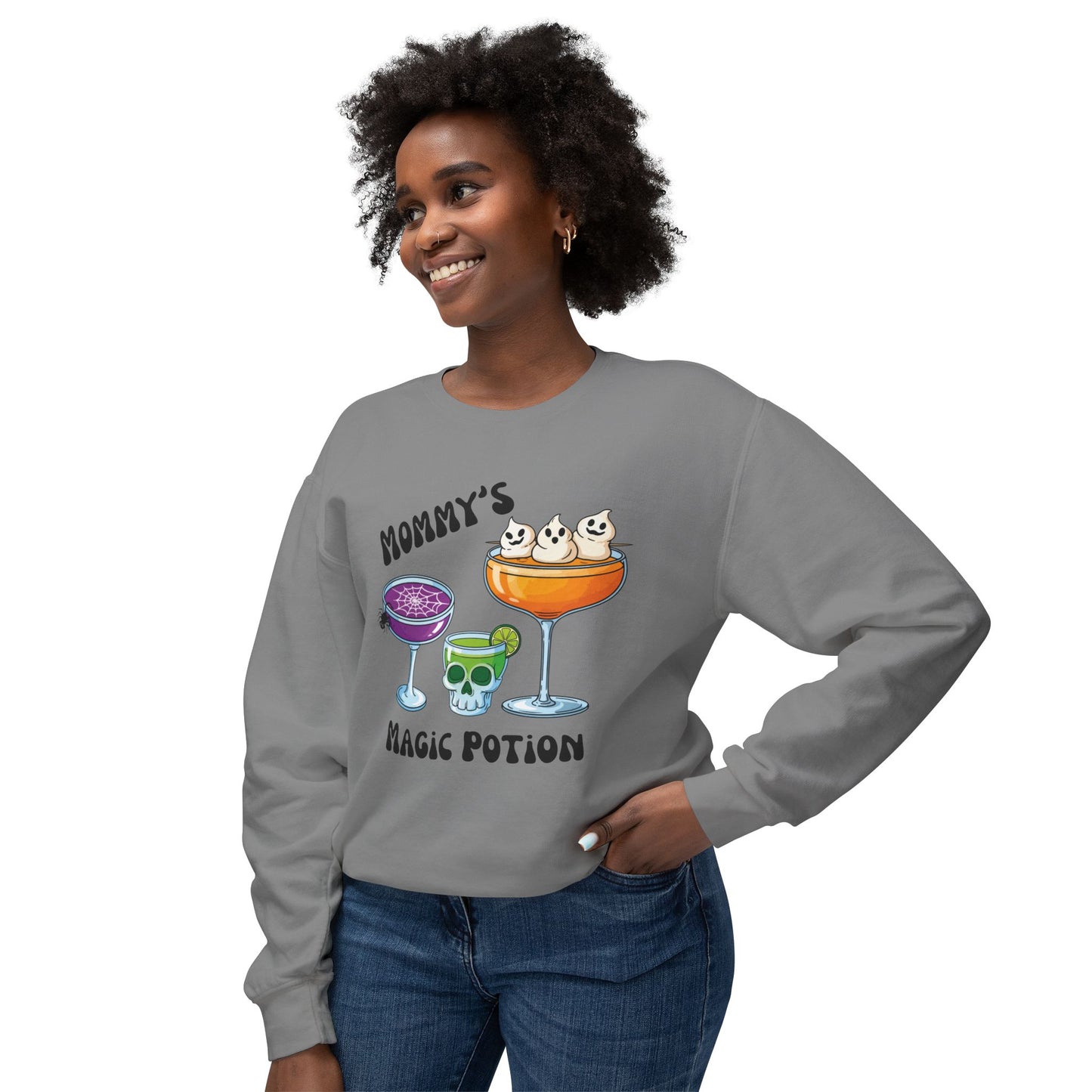 Mommy Potion Sweatshirt