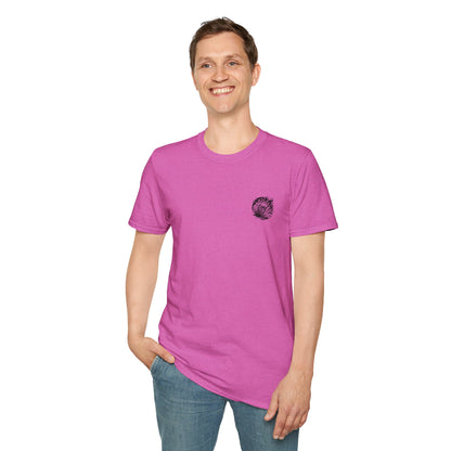 Burnout T-Shirt Black