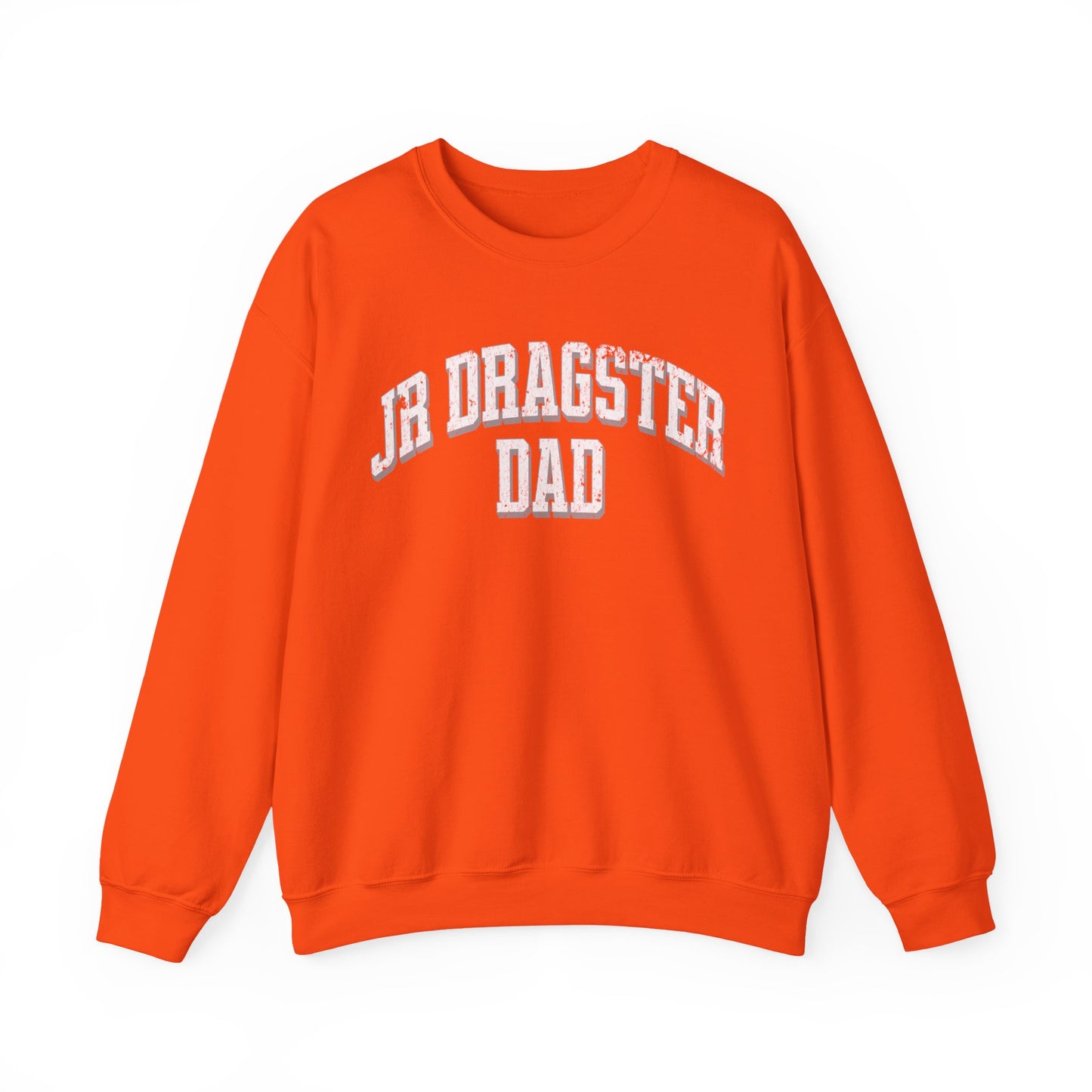 Jr Dragster Dad Sweatshirt