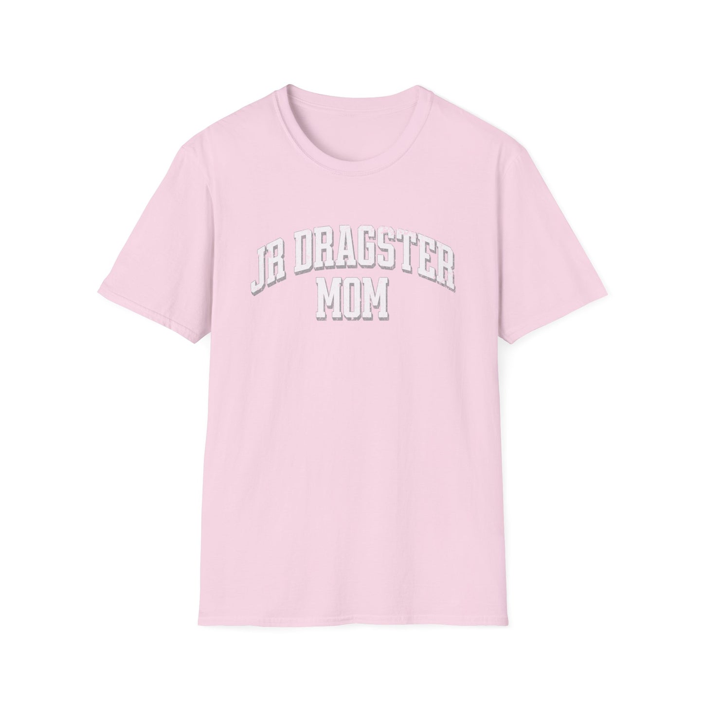 Jr Dragster Mom T-Shirt