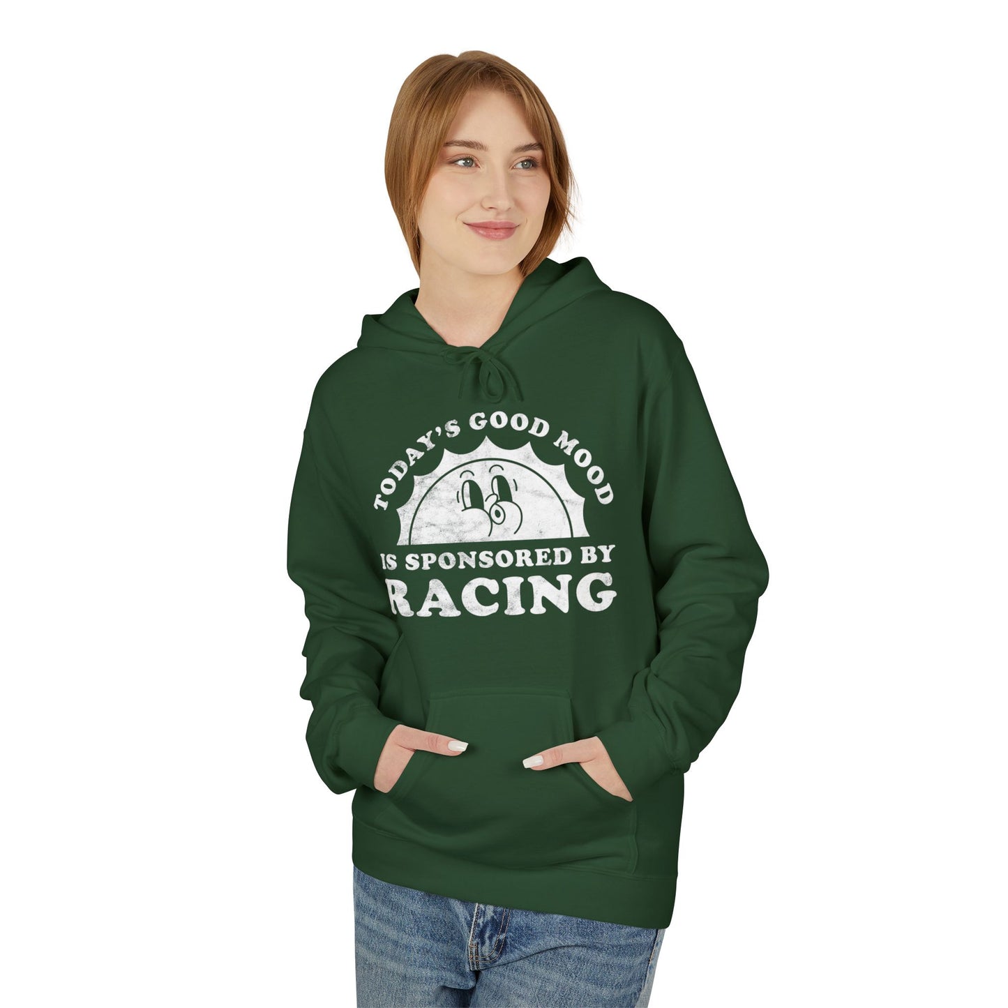 Racing Mood Hoodie
