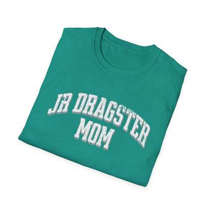 Jr Dragster Mom T-Shirt