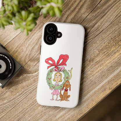 Cindy Lou Tough Cases