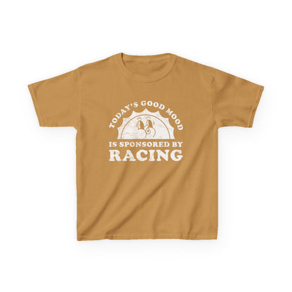 Racing Mood Kids Tee