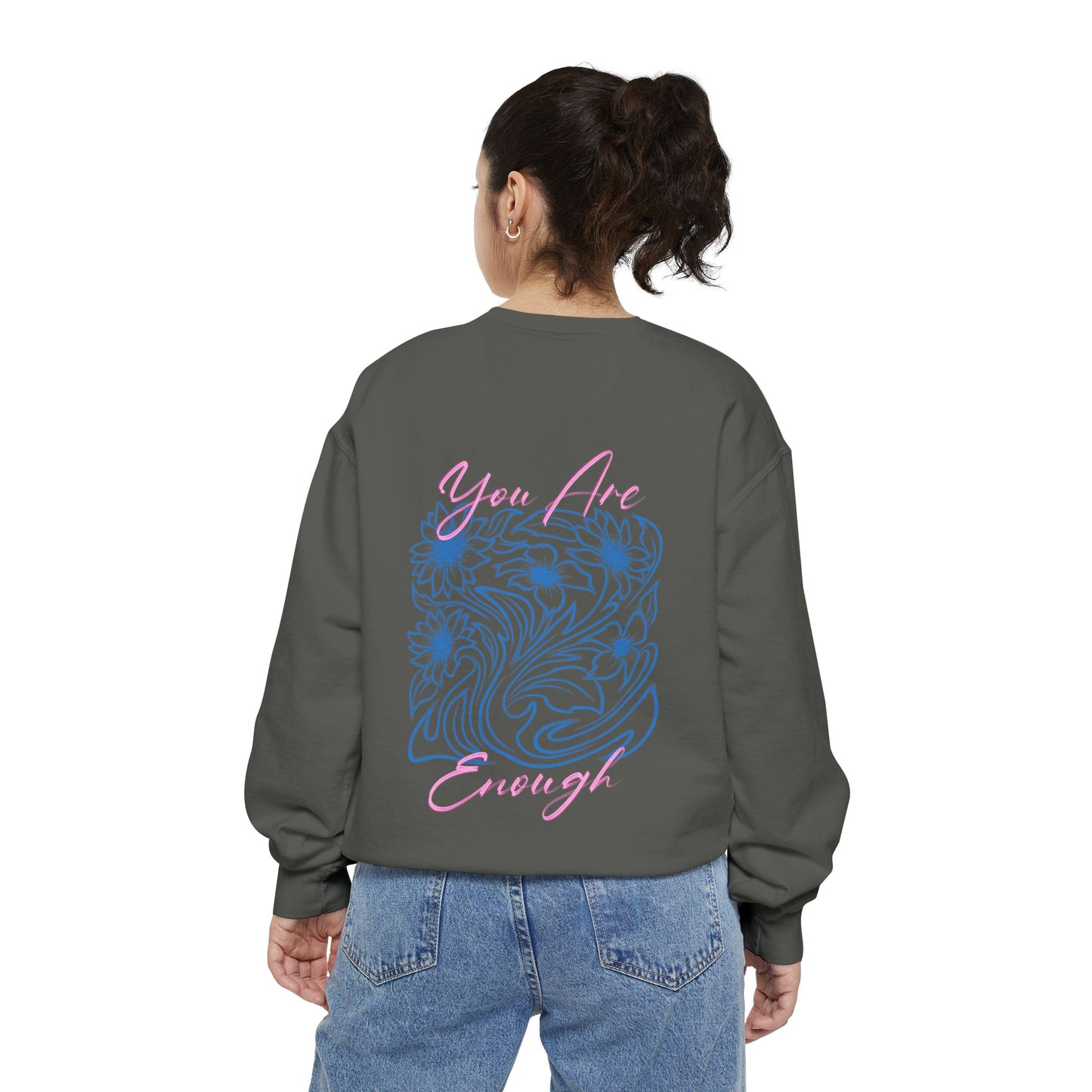 Daisy Enough Sweatshirt
