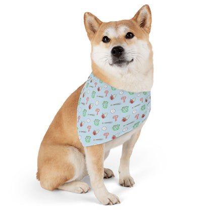 Phillies Pet Bandana Collar