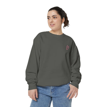 Best Happens Sweatshirt