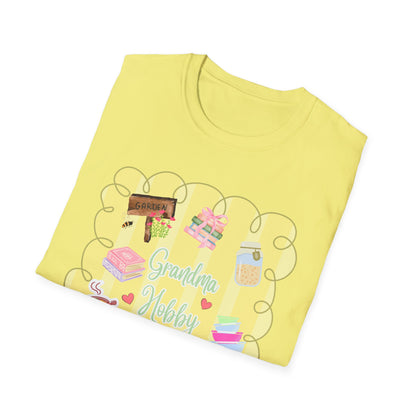 Grandma Enthusiast T-Shirt