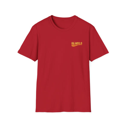 Racer Boy Sunset T-Shirt