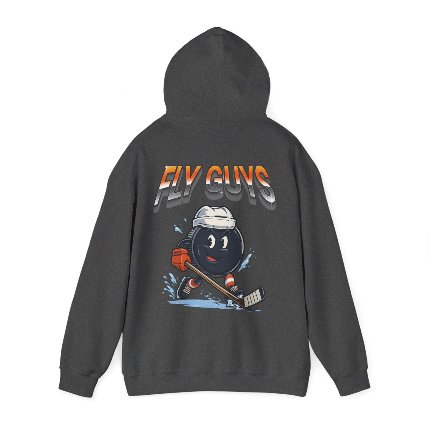 Fly Guys Hooded Sweatshirt