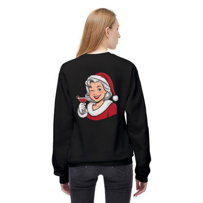 Santa's Tab Sweatshirt