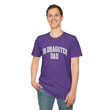 Jr Dragster Dad T-Shirt