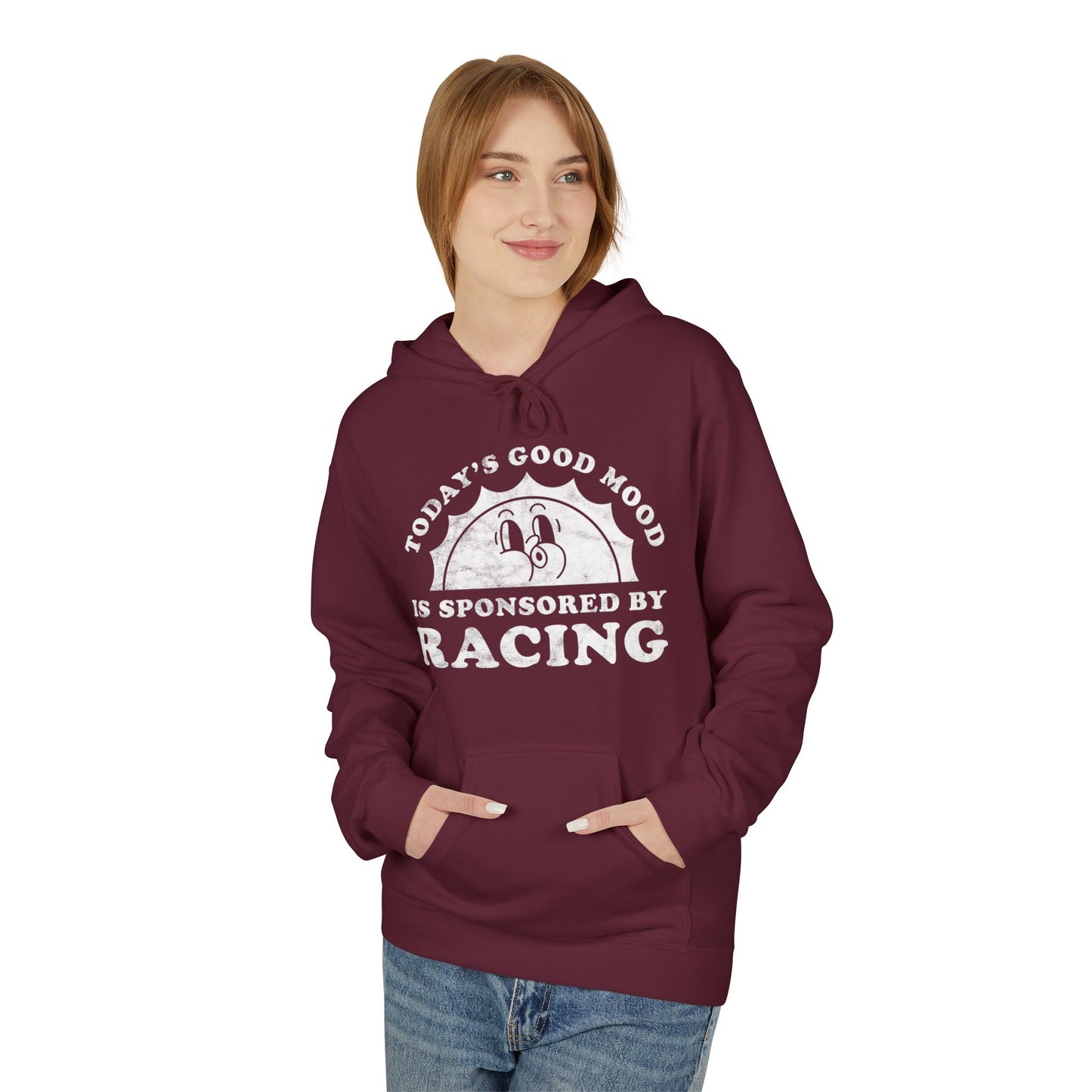 Racing Mood Hoodie