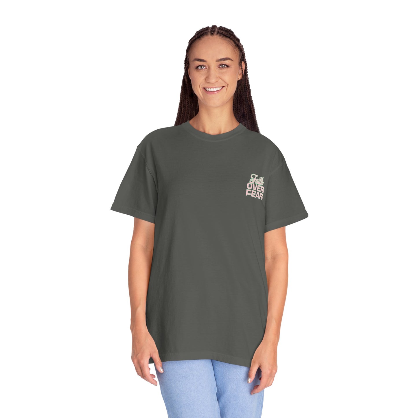 Faith Fear T-shirt