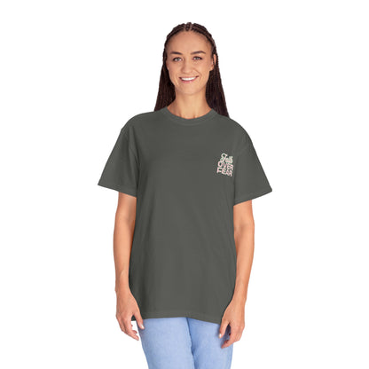 Faith Fear T-shirt