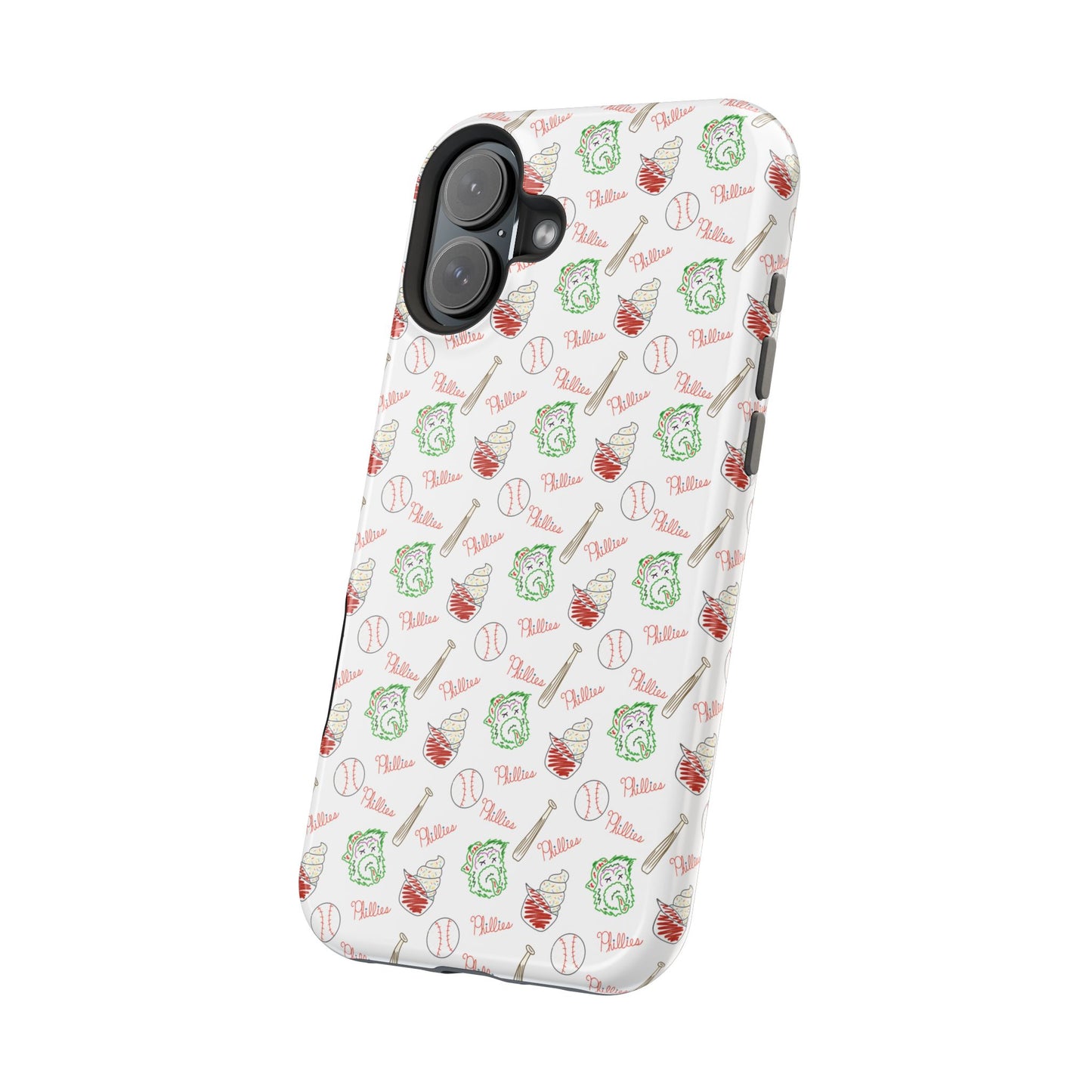 Phillies Magnetic Phone Case