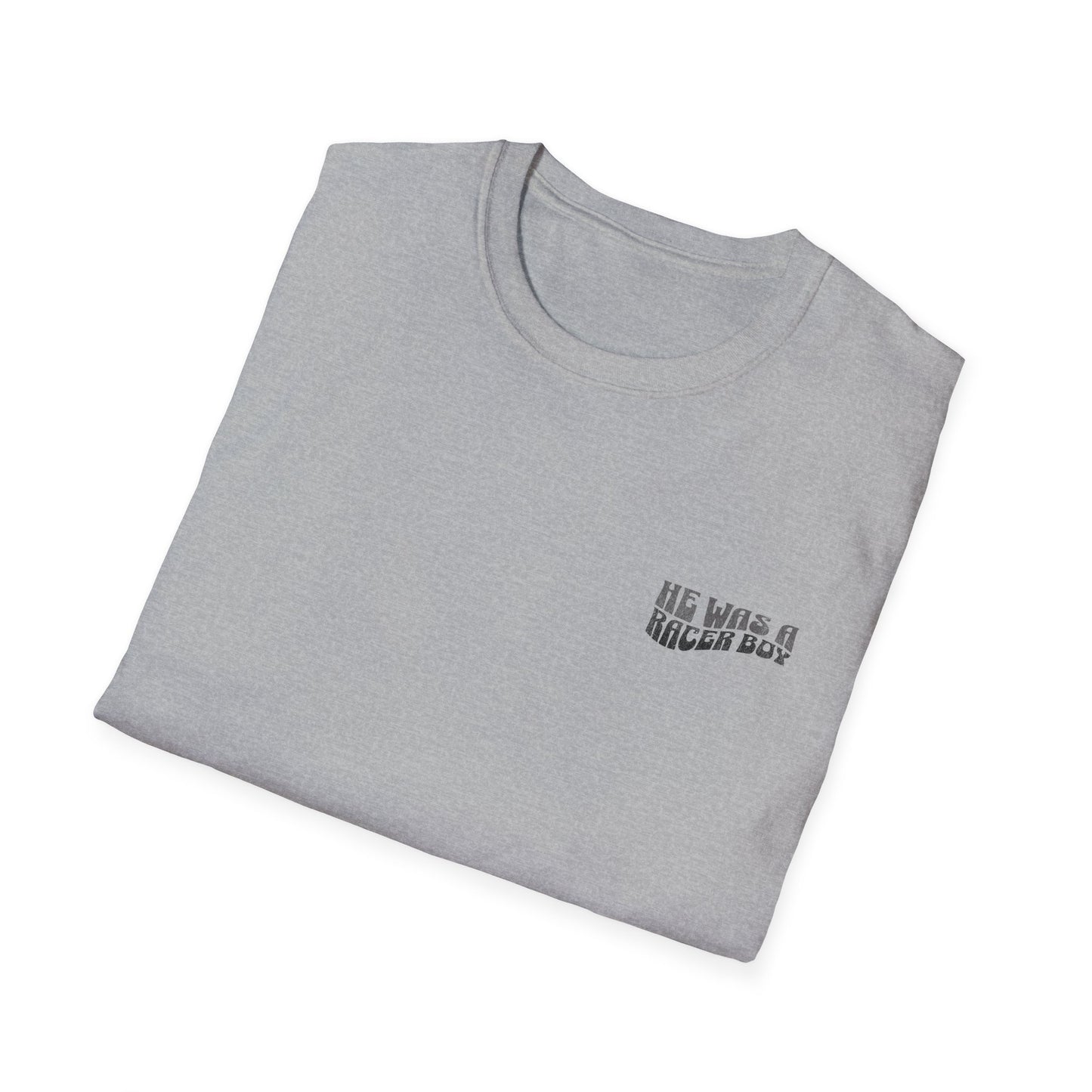 Racer Boy T-Shirt