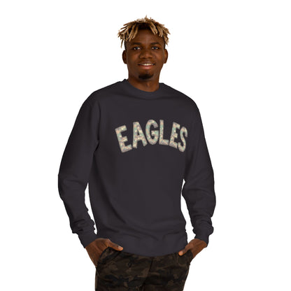 Eagles Camo Sweatshirt