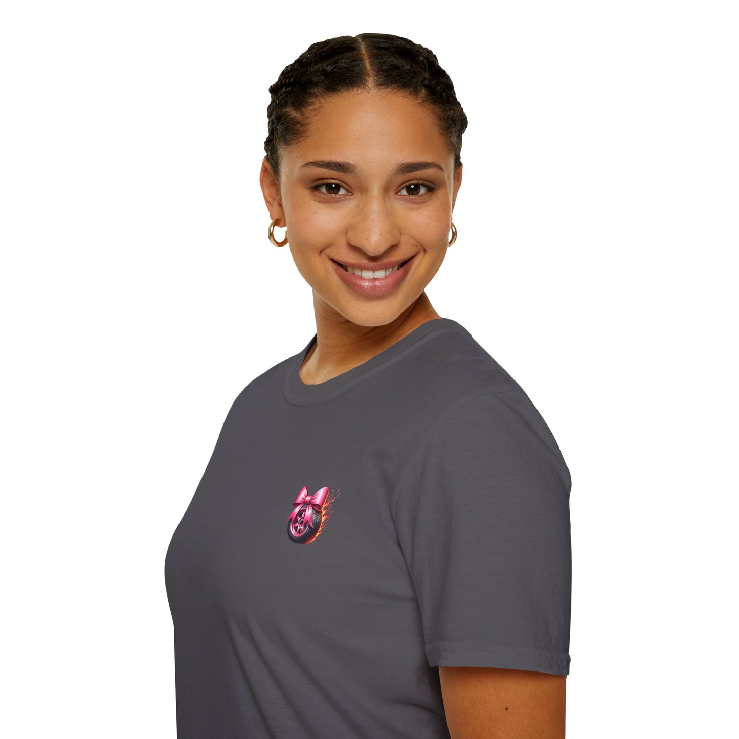 Burnouts and Bows T-Shirt