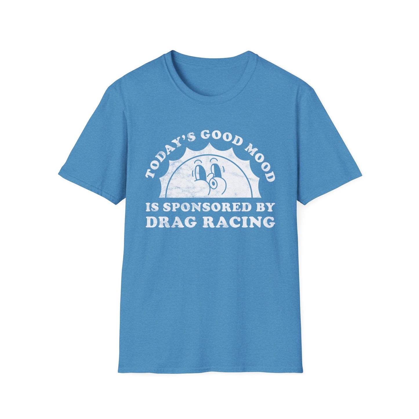 Drag Racing Mood T-Shirt