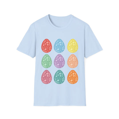 Vintage Easter Eggs T-Shirt