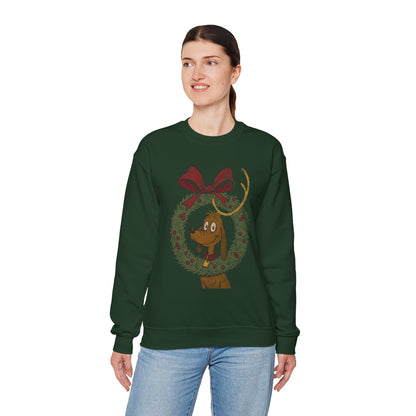 Max Christmas Sweatshirt