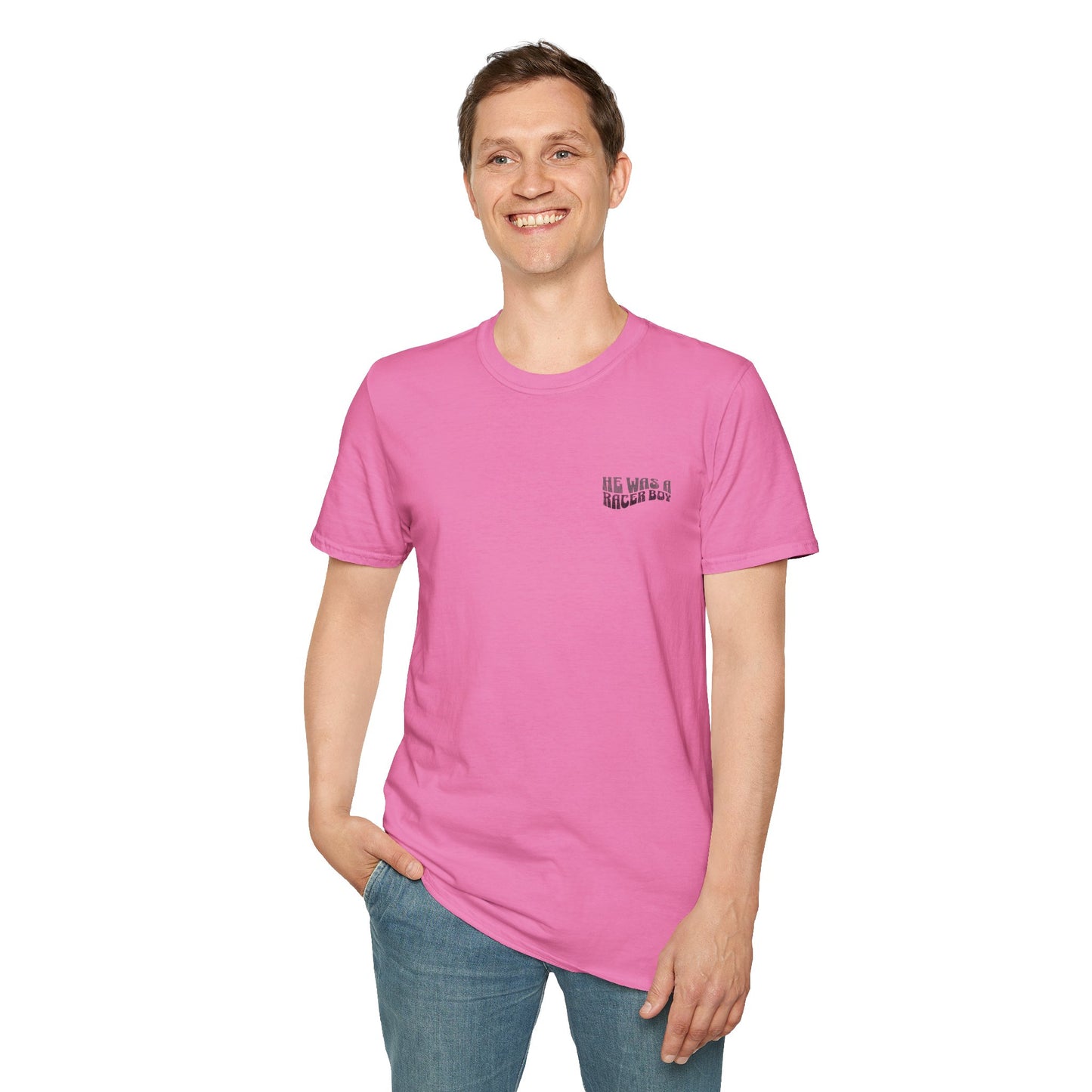 Racer Boy T-Shirt