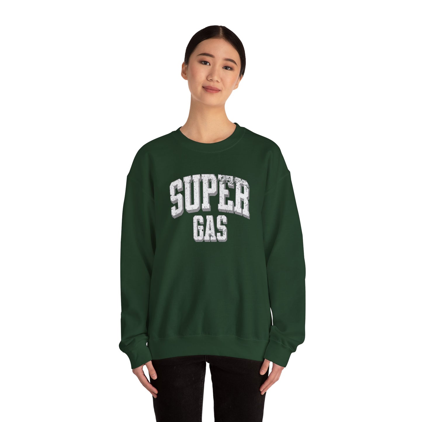 Super Gas Sweatshirt