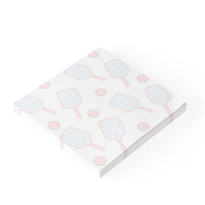 Stars & Stripes Pickleball Post-it® Note Pads