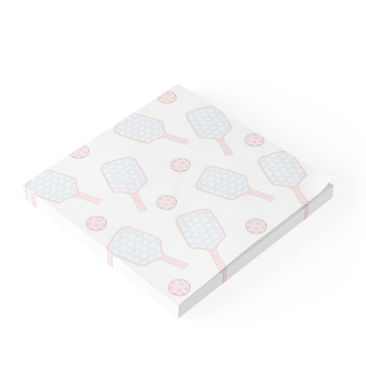 Stars & Stripes Pickleball Post-it® Note Pads