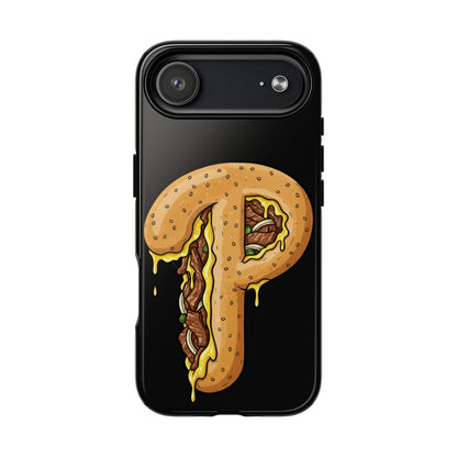 Cheesesteak "P" Magnetic Tough Case