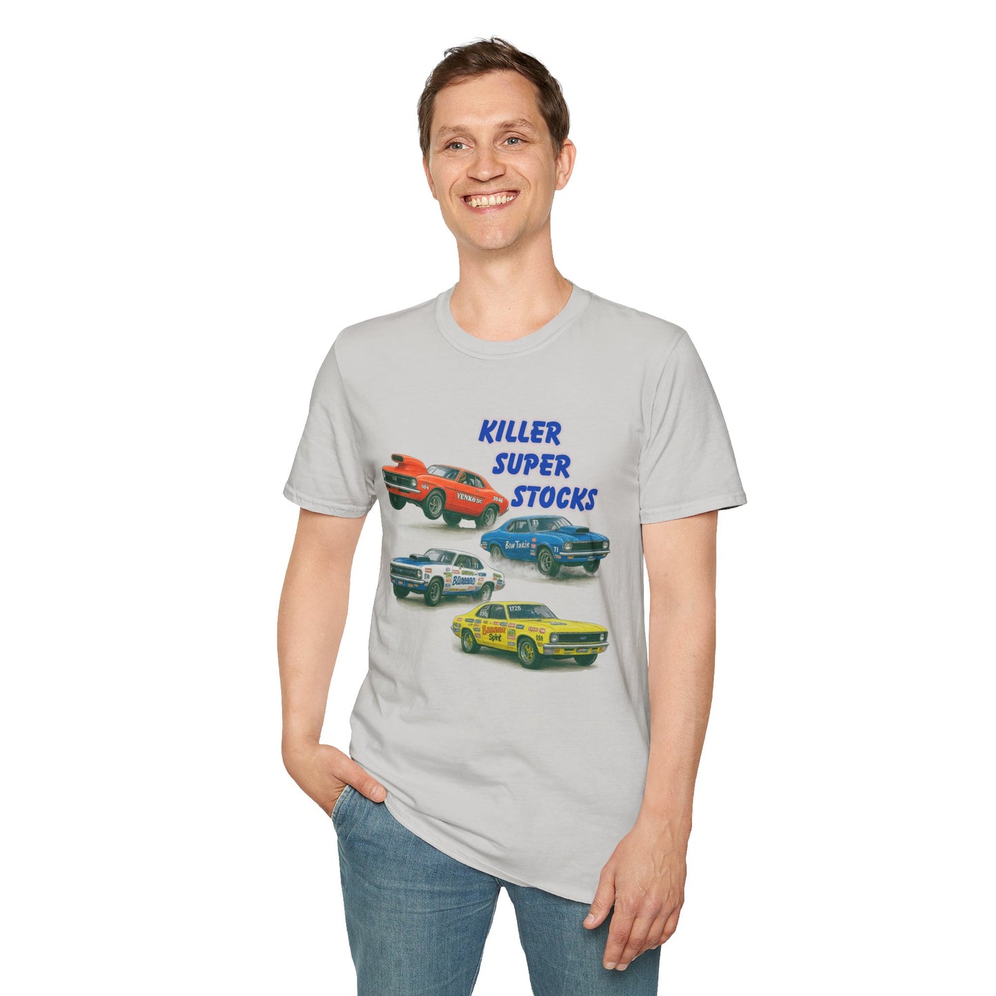 Killer Super Stock T-Shirt