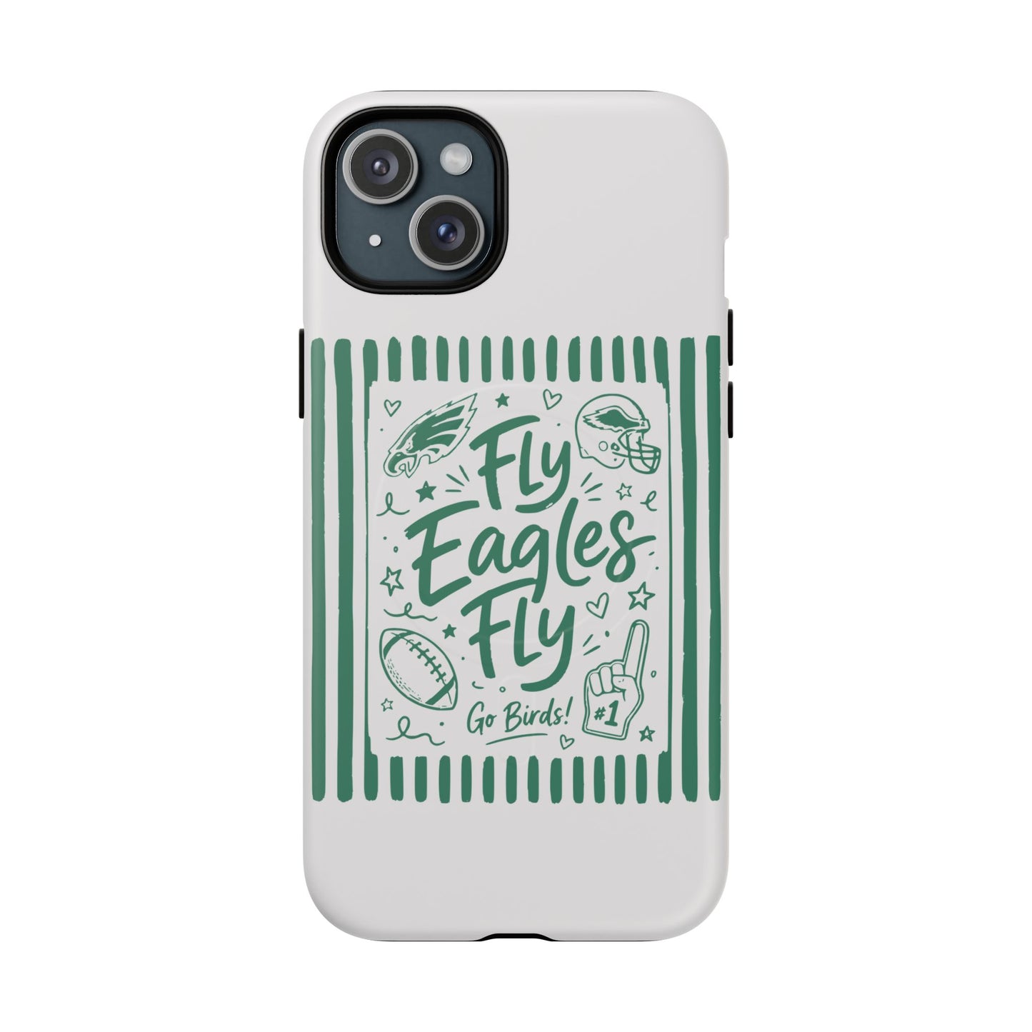 Eagles Phone Case — Magnetic Tough Protective Case