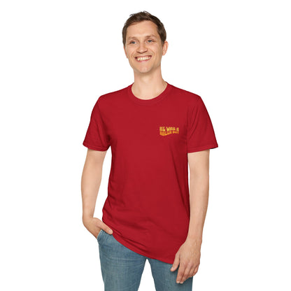 Racer Boy Sunset T-Shirt