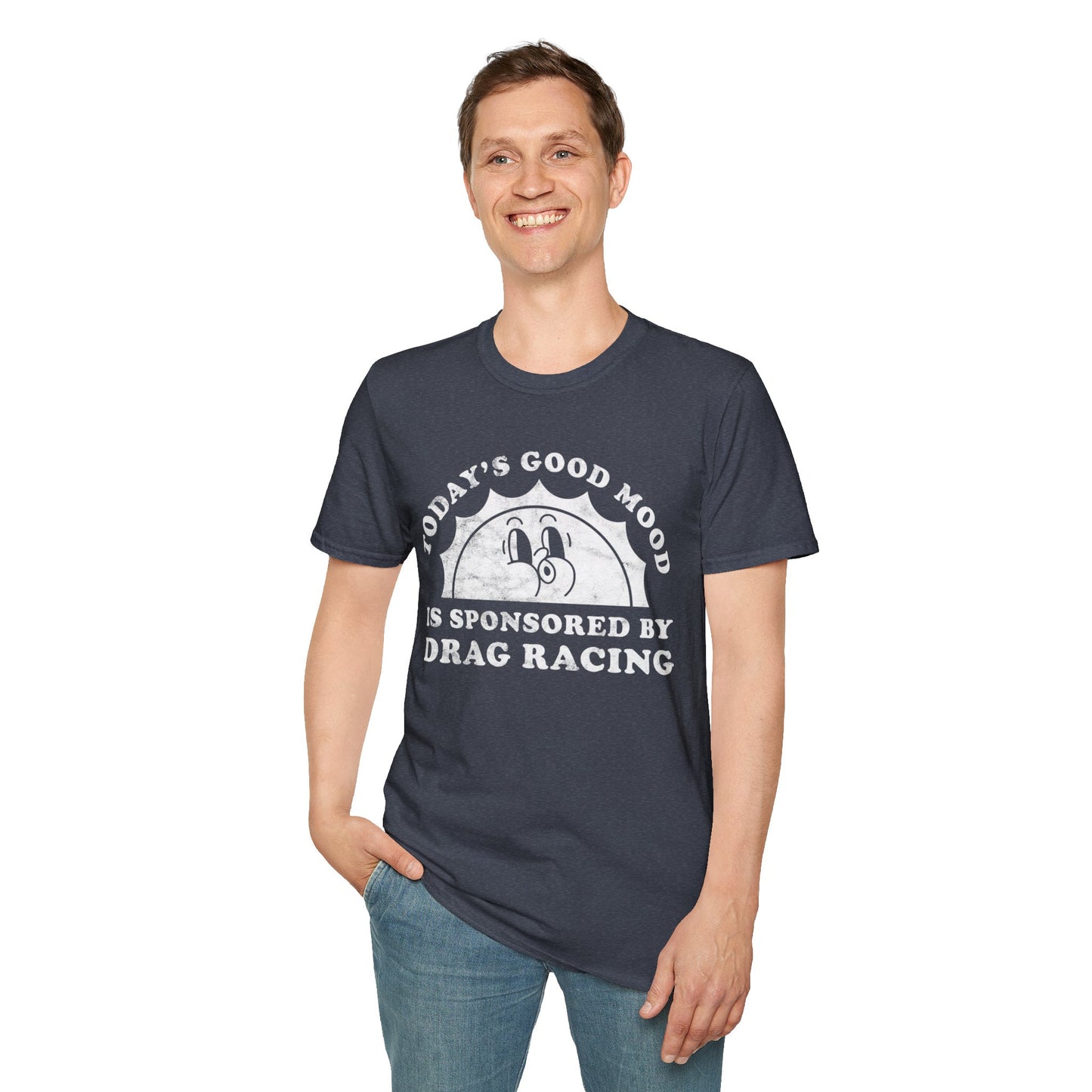 Drag Racing Mood T-Shirt