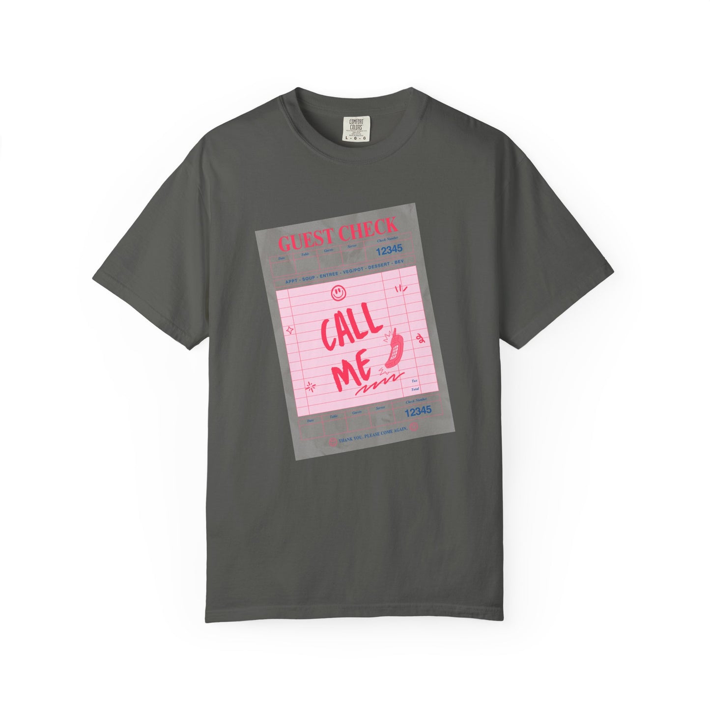 Call Me T-Shirt