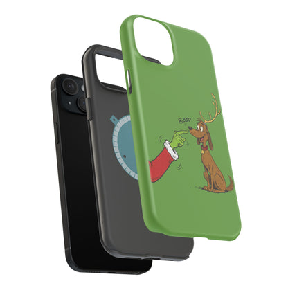 Grinch Boop Magnetic Impact-Resistant Cases